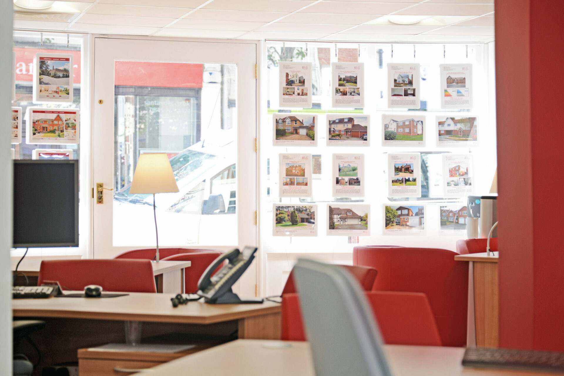 Michael Hardy Wokingham Office