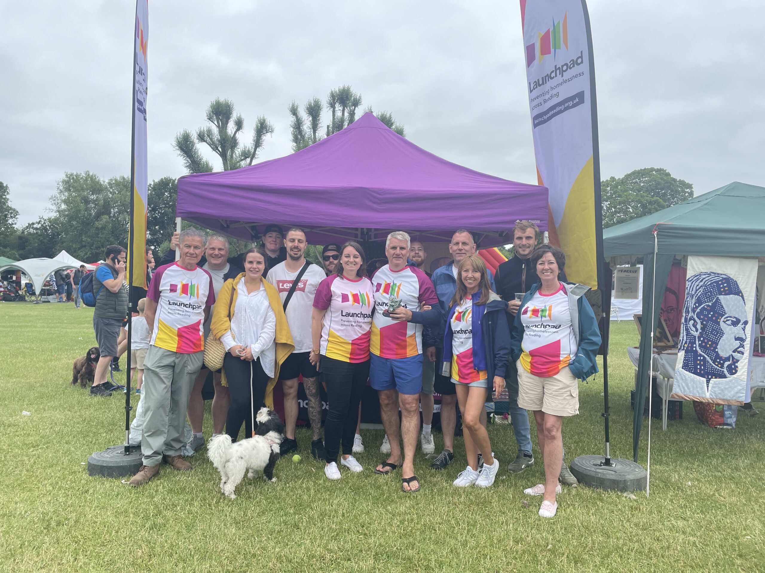 Launchpad Dragon Boat Racing
