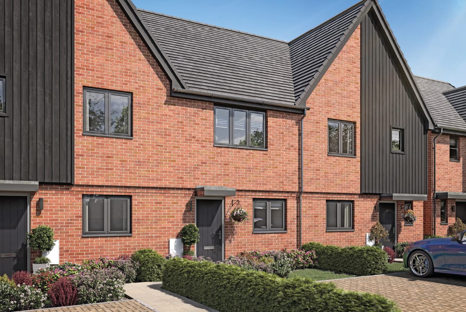 Waterman's Gate, 2 Shelduck Drive, Arborfield Green, Reading RG2 9LN