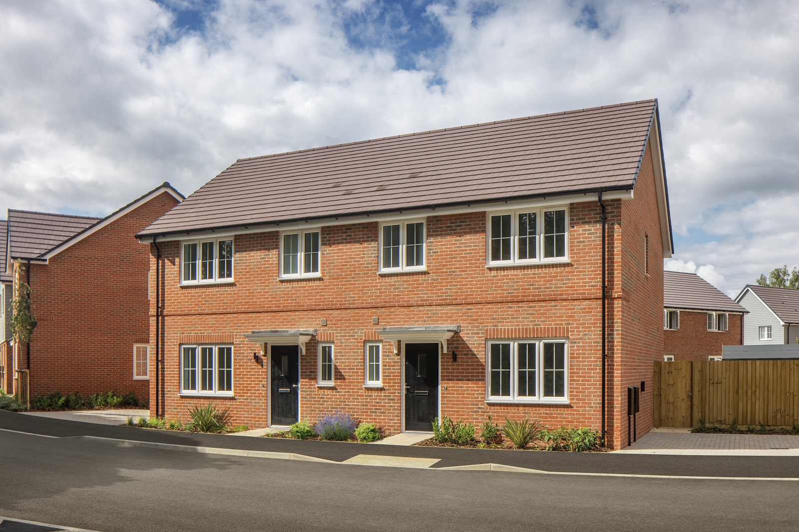 Cala at Finchwood Park, Nine Mile Ride Extension, Finchampstead, RG40 4QE
