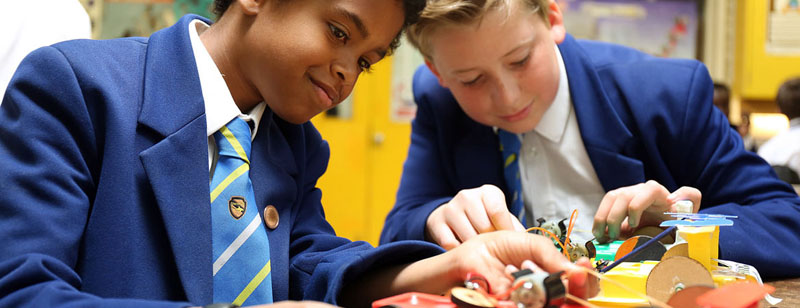 Guide to the best local state and private schools in Wokingham Thumbnail
