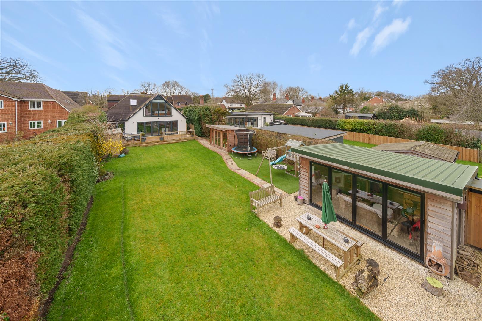 Eversley Centre, Hook, Hampshire, RG27 0NB