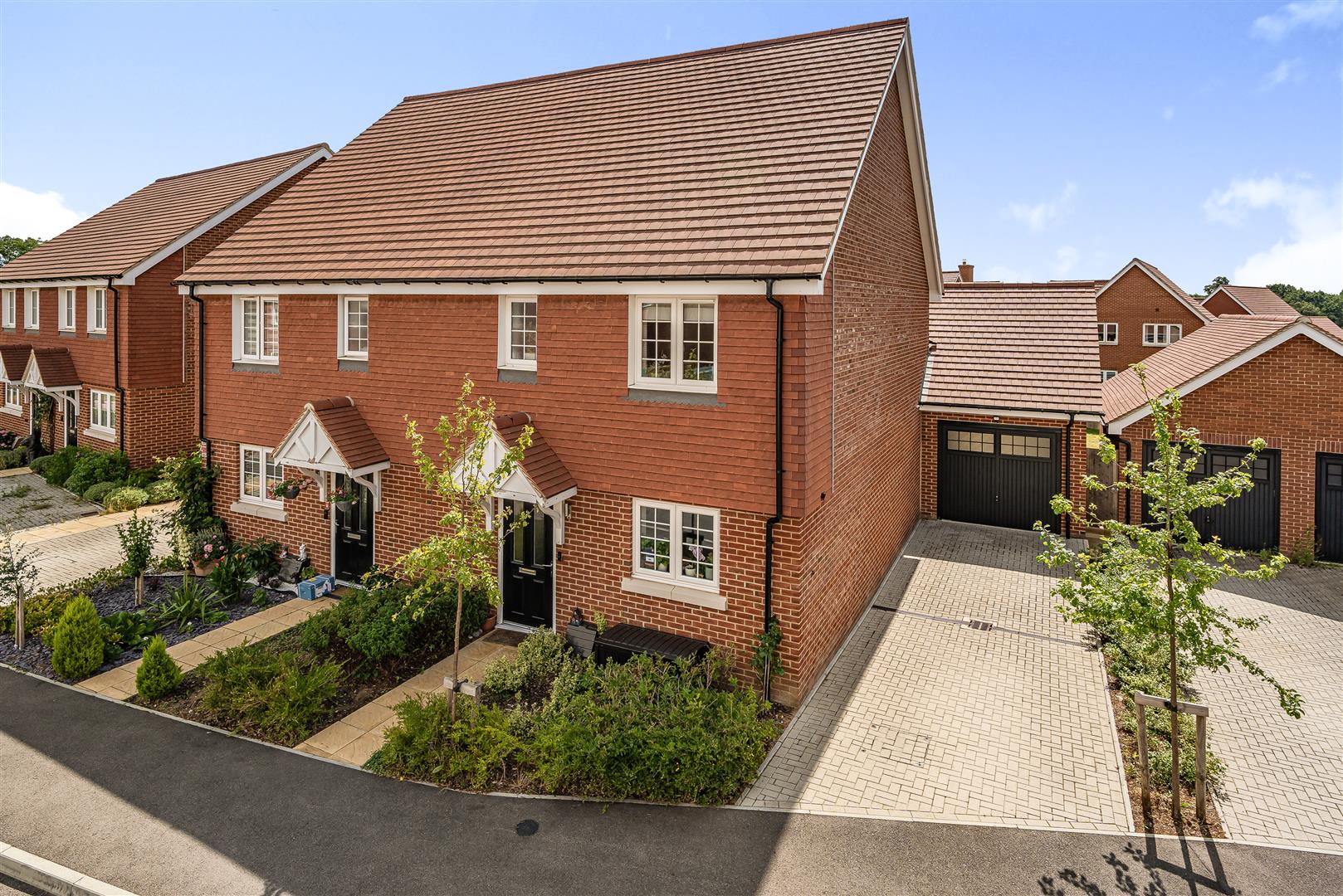 Oak Avenue, Wokingham, Berkshire, RG40 1LJ