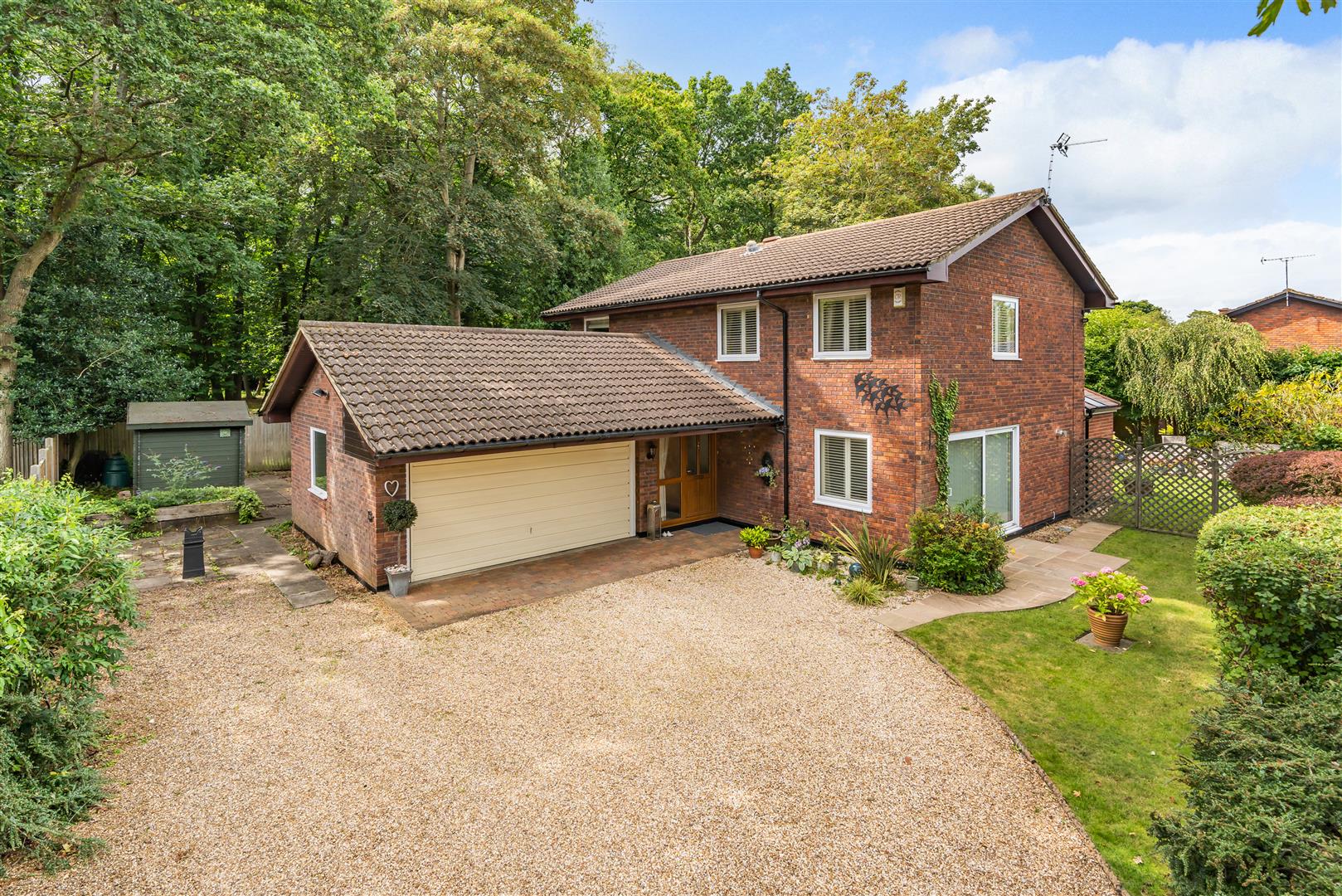 Luckley Wood, Wokingham, Berkshire, RG41 2EW