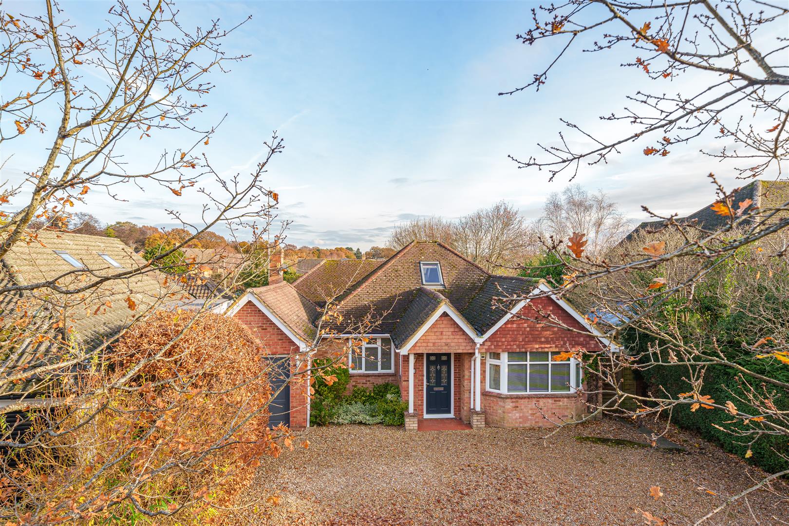 Bearwood Road, Wokingham, Berkshire, RG41 4SY