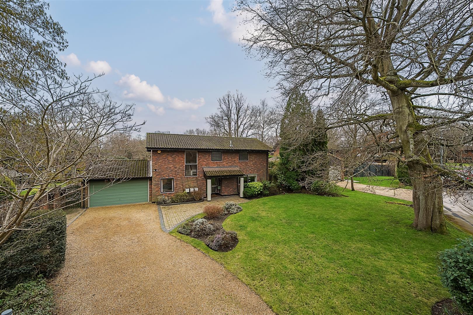 Luckley Wood, Wokingham, Berkshire, RG41 2EW