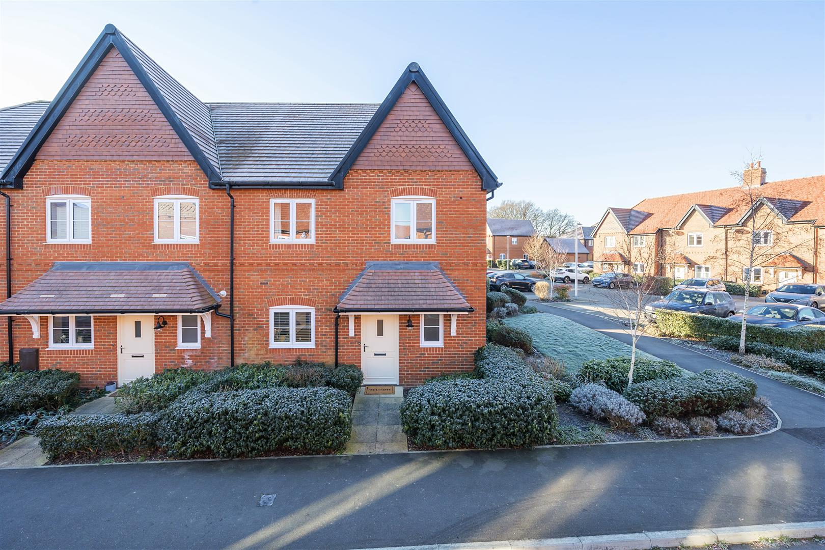 Hazylwood, Wokingham, Berkshire, RG40 5AW