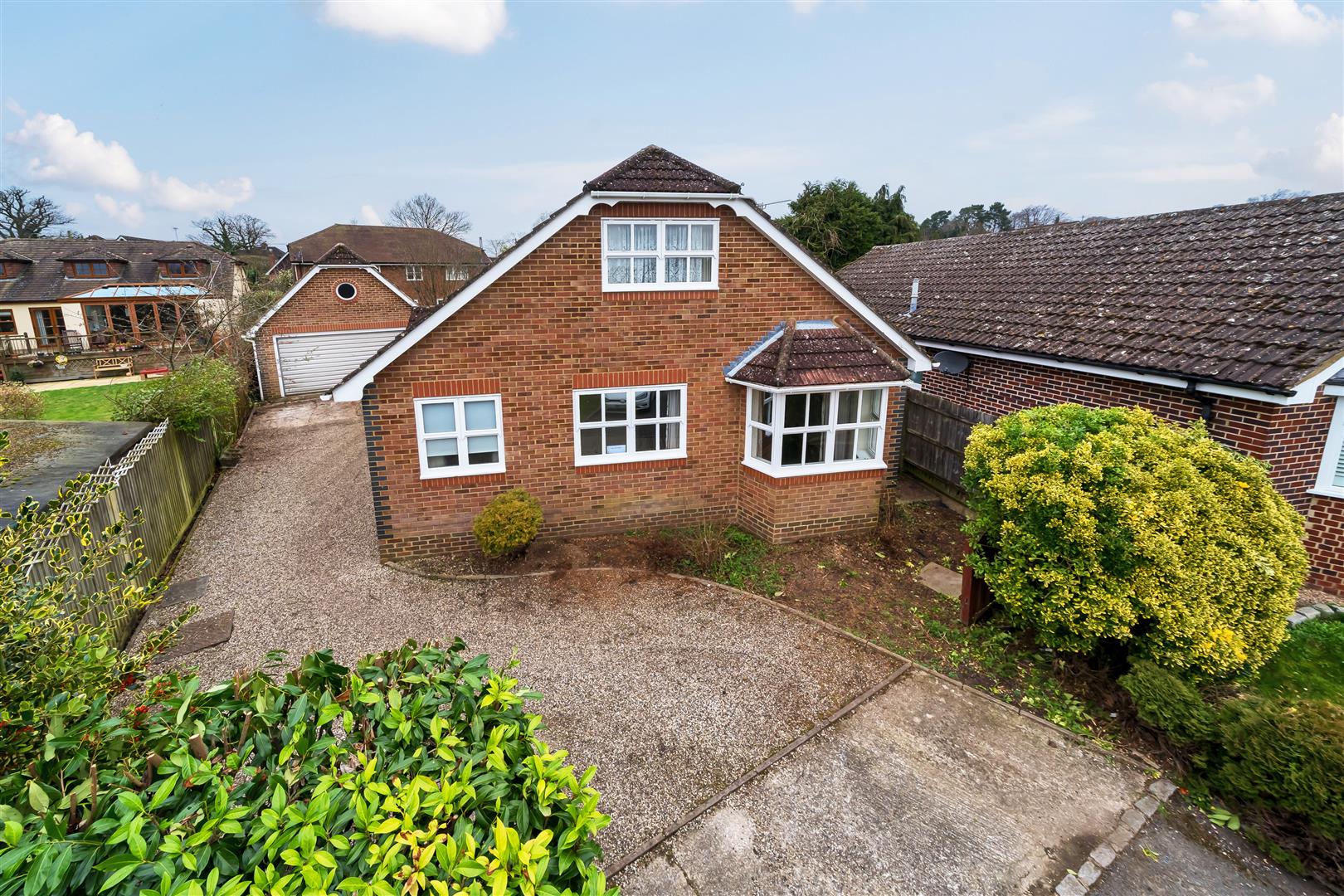 The Vines, Wokingham, Berkshire, RG41 4YY