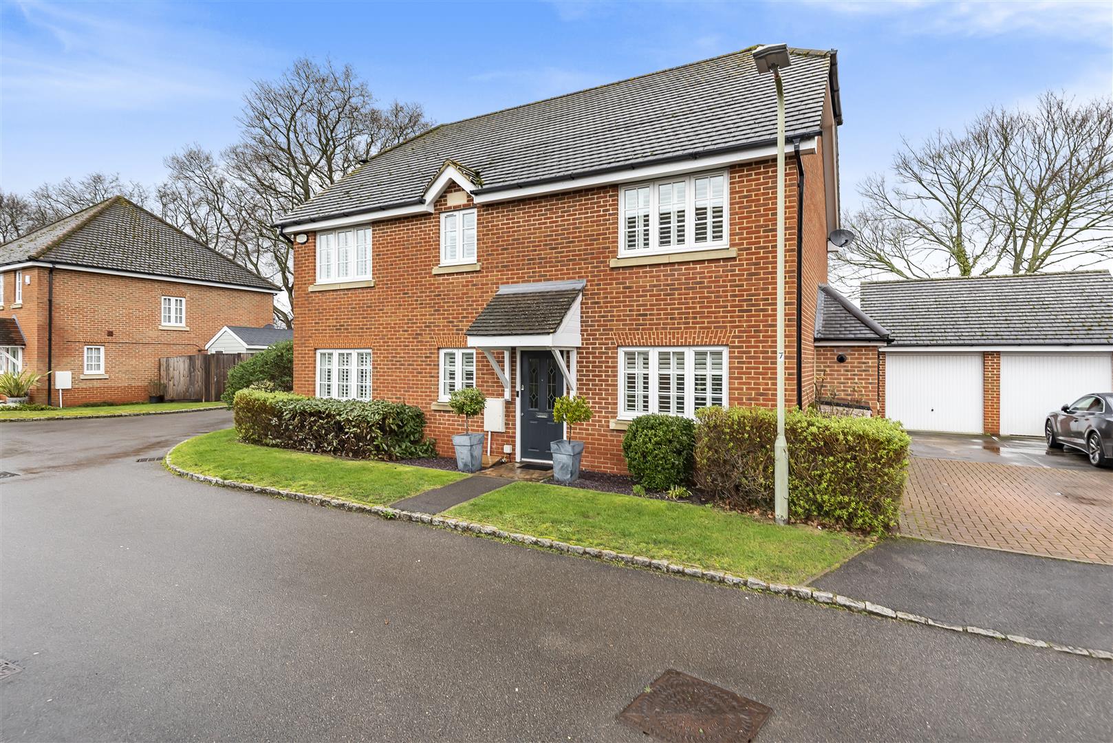 Tanners Row, Wokingham, Berkshire, RG41 4EL