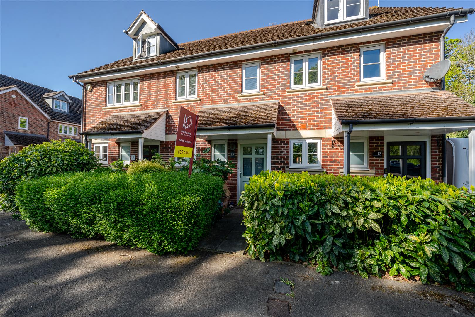 Dowles Green, Wokingham, Berkshire, RG40 5AB