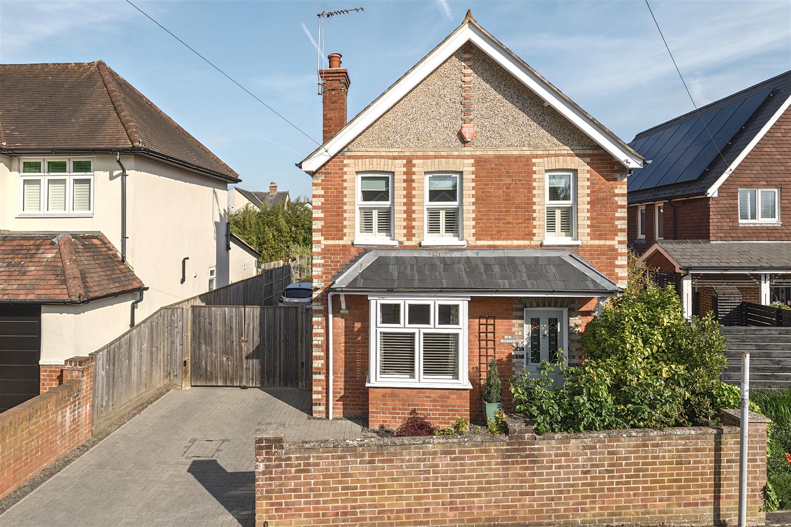 Goodchild Road, Wokingham, Berkshire, RG40 2EN