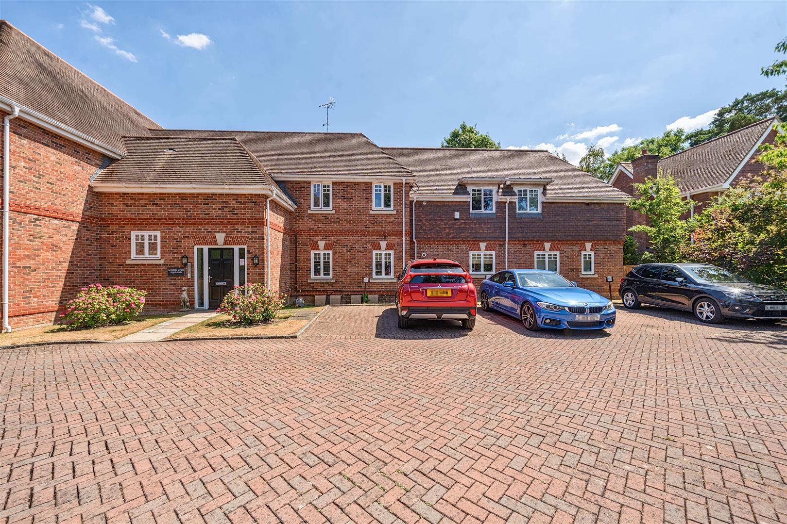 Kingsley Court, Kingsley Place, Wokingham, Berkshire, RG41 3BE