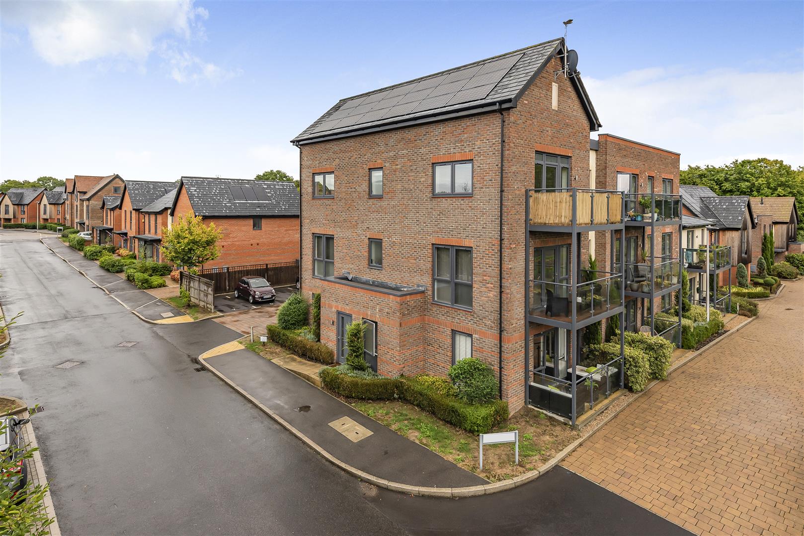 Waterman House, Oak Drive, Arborfield Green, Berkshire, RG2 9GT