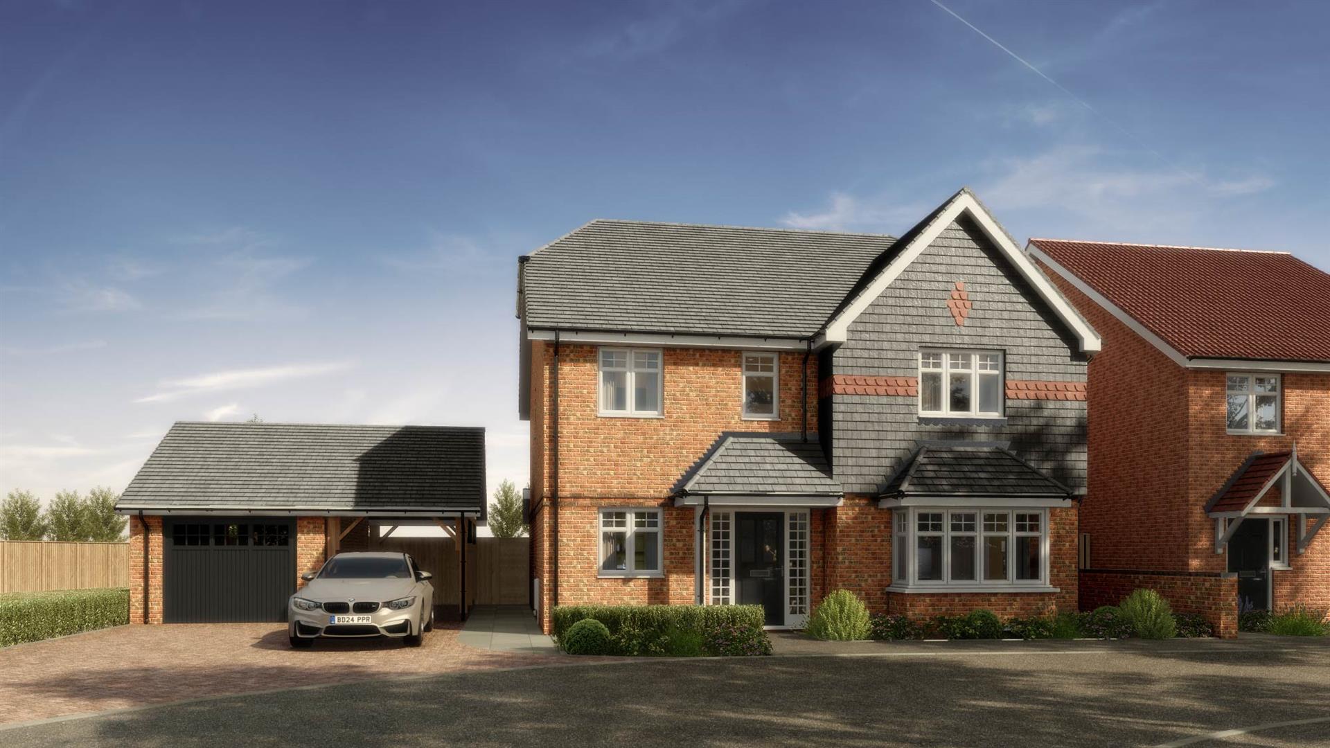 The Hillier at The Meadow, Swallowfield RG7