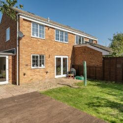 Whaley Road, Wokingham, Berkshire, RG40 1QA