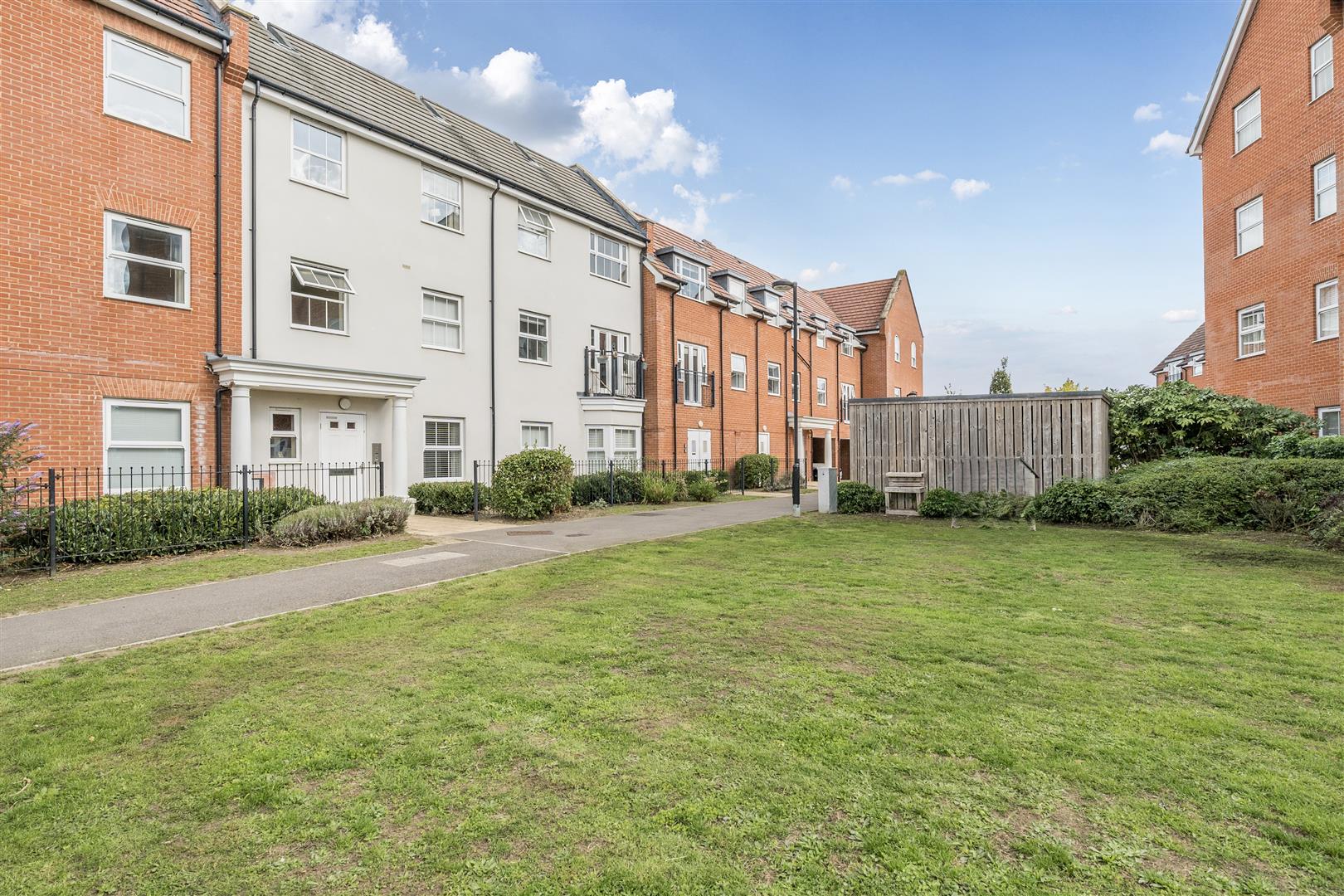 Wilmott House, Ashville Way, Wokingham, Berkshire, RG41 2AY