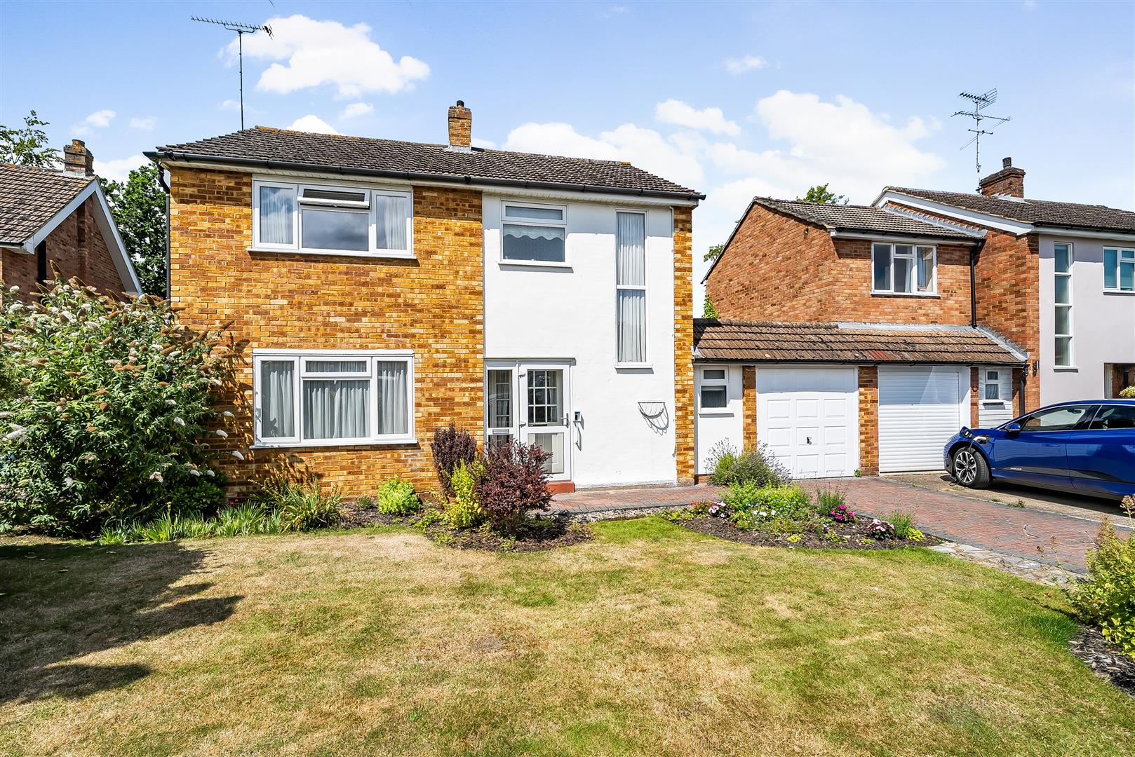 Lea Croft, Crowthorne, Berkshire, RG45 6RJ