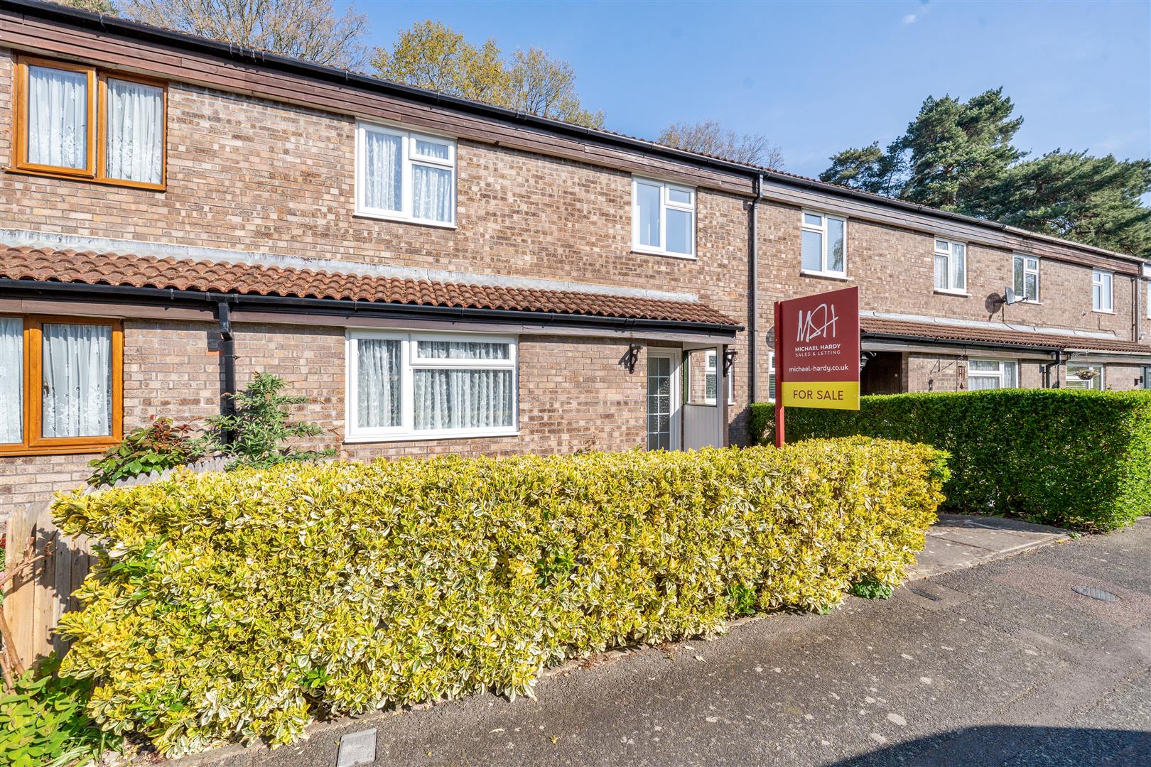 Oldstead, Bracknell, Berkshire, RG12 0UE