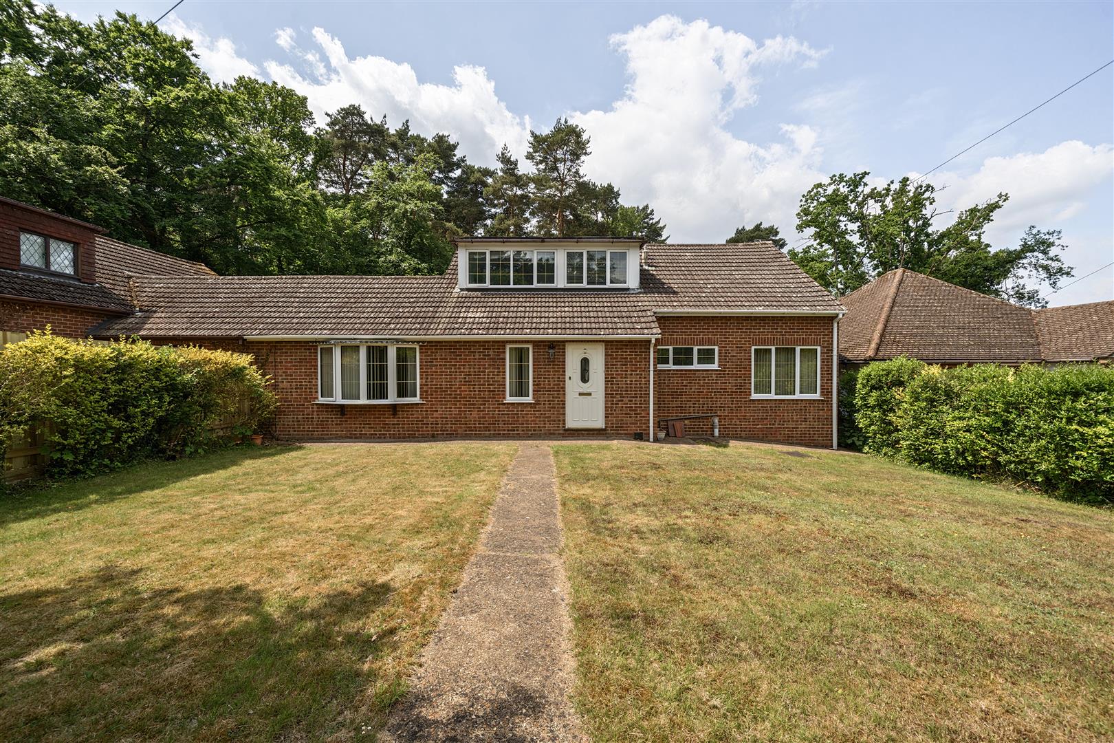 Old Wokingham Road, Crowthorne, Berkshire, RG45 6SS