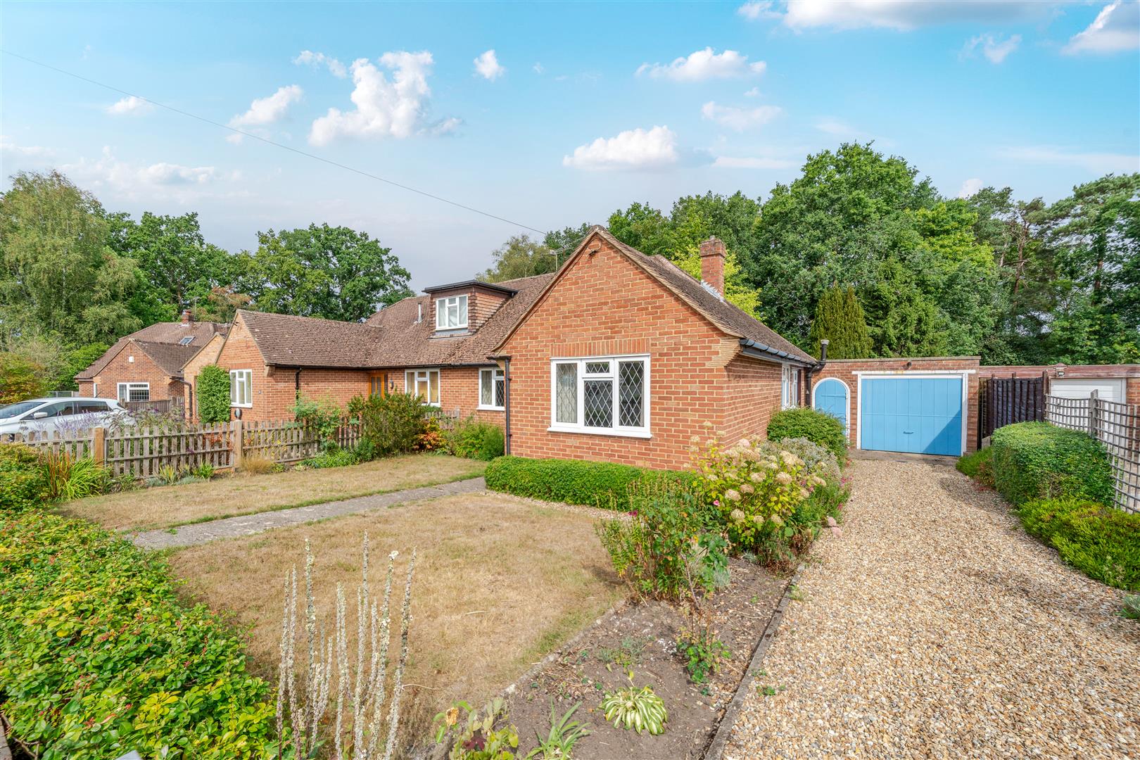 Frensham Road, Crowthorne, Berkshire, RG45 6QH