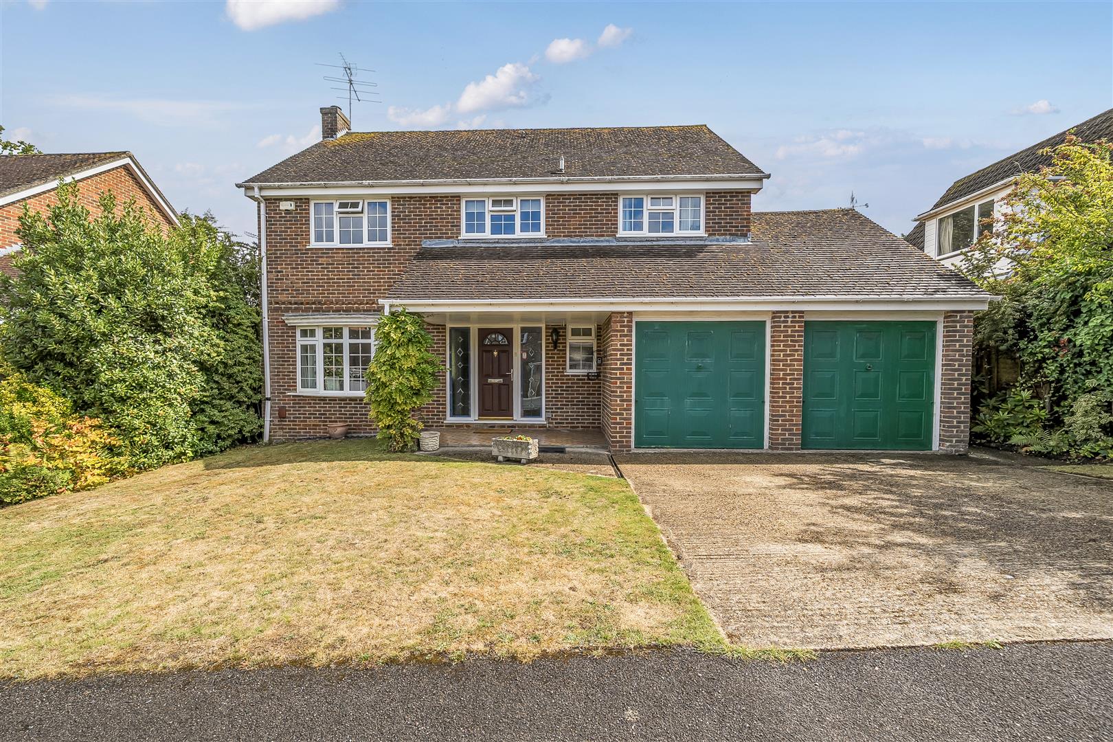 Dukes Wood, Crowthorne, Berkshire, RG45 6NF