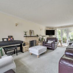 Dukes Wood, Crowthorne, Berkshire, RG45 6NF